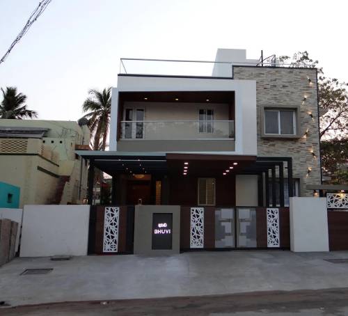 Design of Post Tensioned Structure