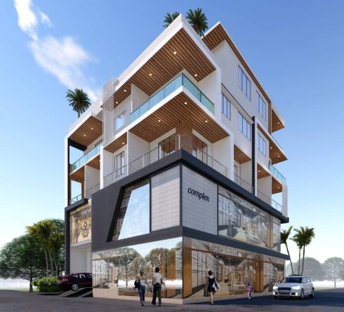 Design of Post Tensioned Structure