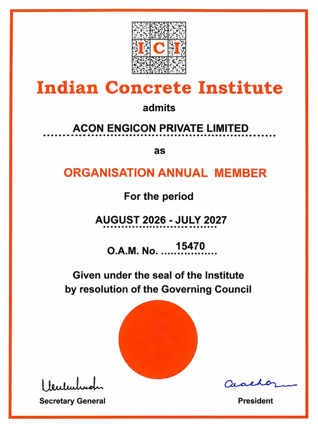 Acon Engicon